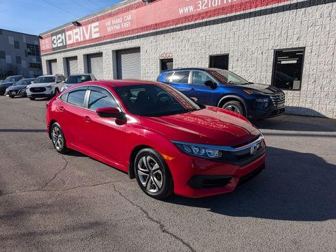 Used 2018 Honda Civic LX image 4