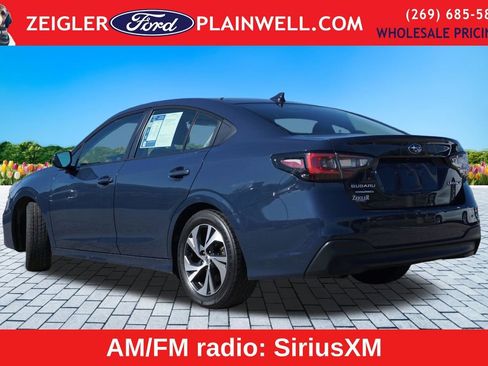 Used 2023 Subaru Legacy Premium AWD/4WD image 3