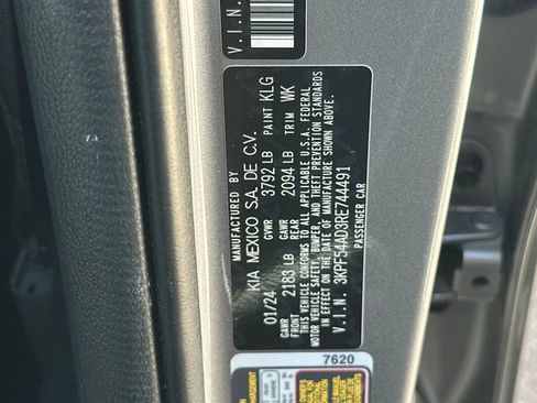 Used 2024 Kia Forte GT-Line FWD image 33