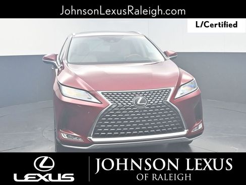 Certified 2022 Lexus RX 350 350 w/ Premium Package image 4