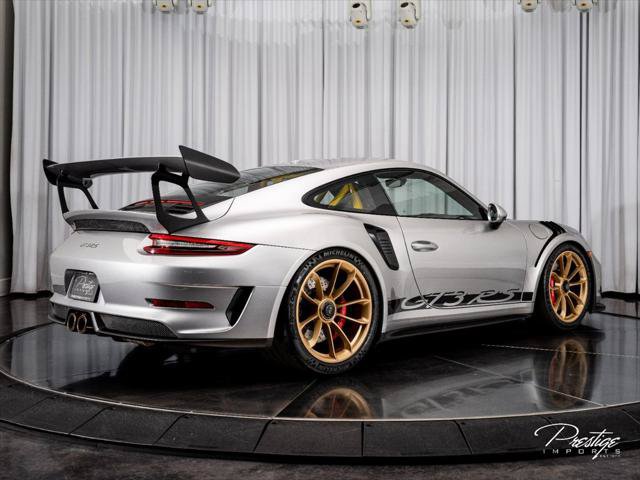Used 2019 Porsche 911 GT3 RS RWD image 15