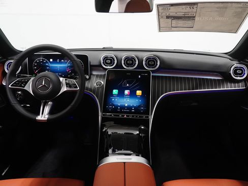 New 2026 Mercedes-Benz C 300 4MATIC Sedan image 18