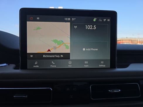 Used 2022 Lincoln Aviator Reserve w/ Elements Package Plus image 30