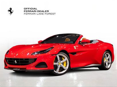 Certified 2023 Ferrari Portofino M