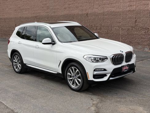 Used 2019 BMW X3 xDrive30i w/ Convenience Package AWD/4WD image 1