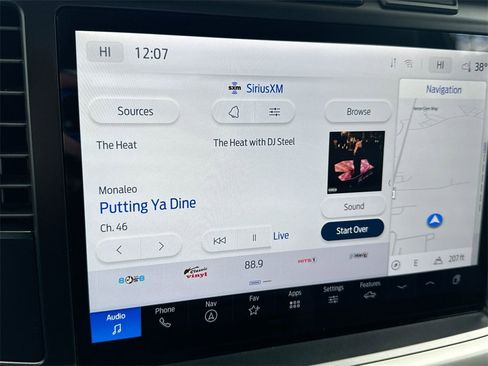 Used 2023 Ford F150 Lightning XLT image 12