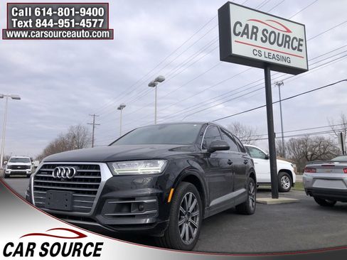 Used 2017 Audi Q7 3.0T Premium Plus w/ Premium Plus Package image 1