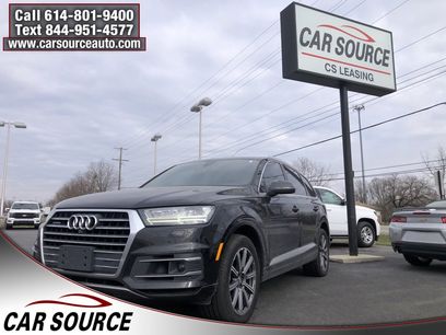 Used 2017 Audi Q7 3.0T Premium Plus w/ Premium Plus Package