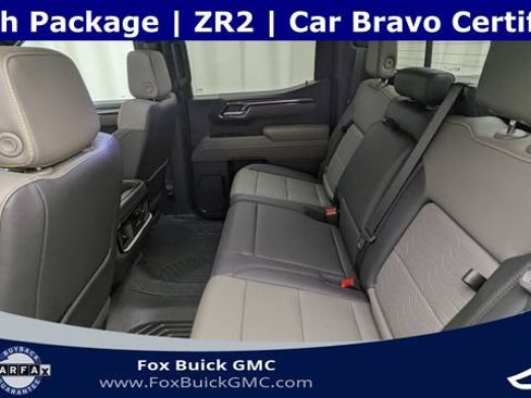 Certified 2024 Chevrolet Silverado 1500 ZR2 w/ Technology Package AWD/4WD image 34