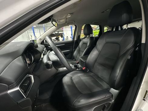 Certified 2023 MAZDA CX-5 AWD 2.5 S w/ Select Package image 17