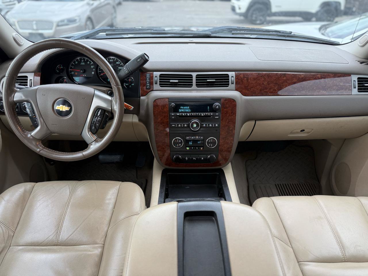 Used 2011 Chevrolet Silverado 1500 LTZ w/ LTZ Plus Package AWD/4WD image 12