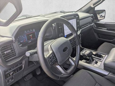Used 2024 Ford F150 XLT w/ Equipment Group 302A MID RWD image 10