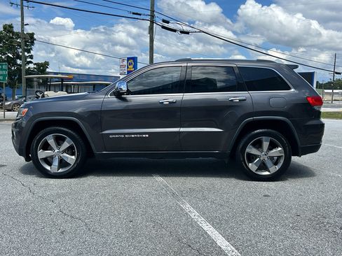 Used 2015 Jeep Grand Cherokee Limited image 4