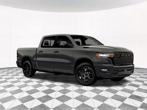 New 2026 RAM 1500 Big Horn AWD/4WD image 12