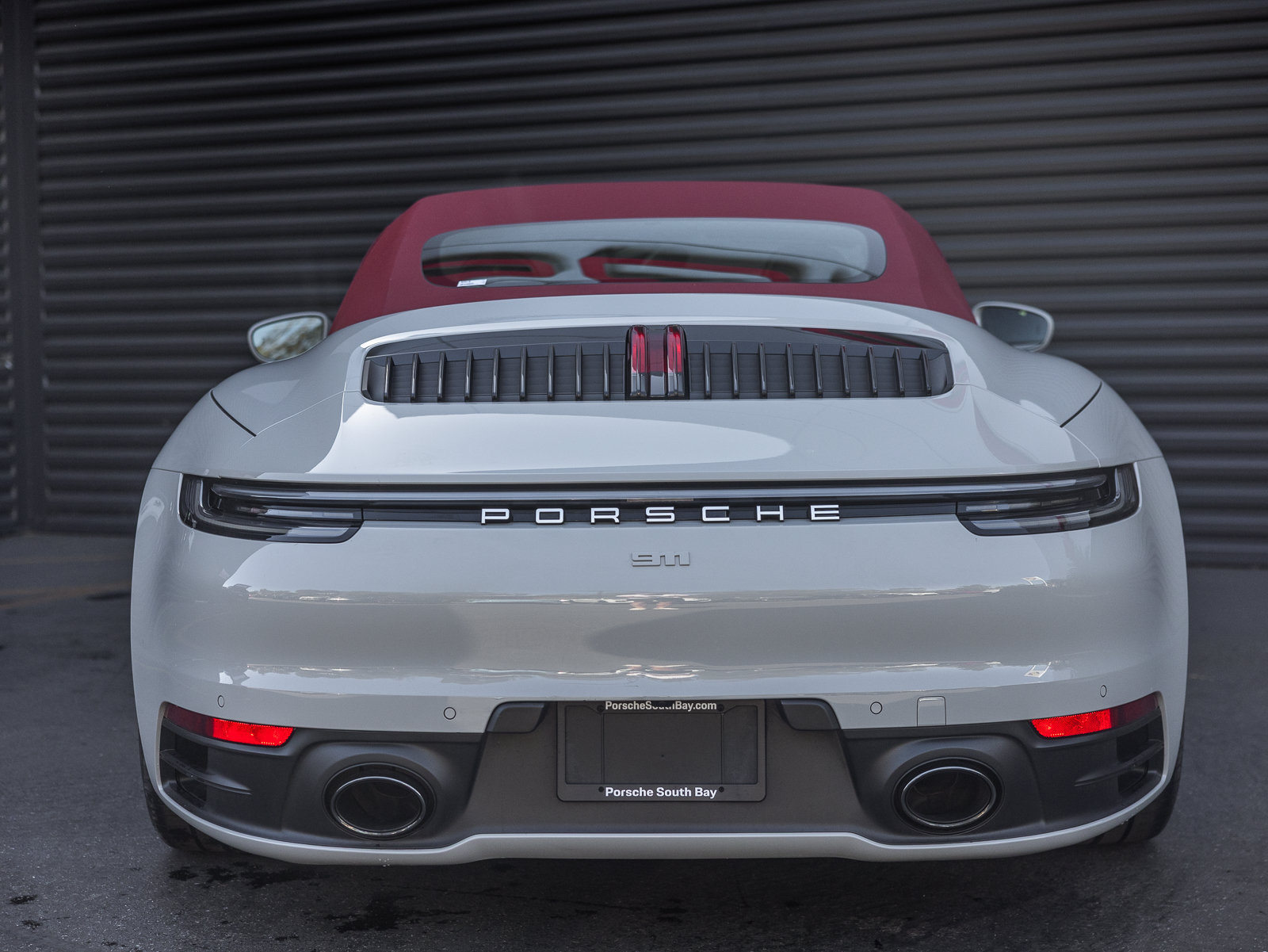 Certified 2022 Porsche 911 Carrera S RWD image 9