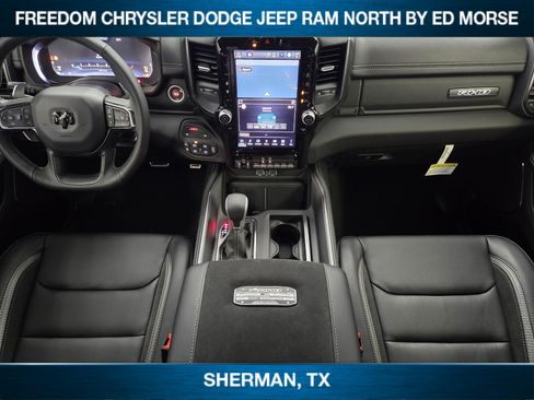 New 2026 RAM 1500 RHO AWD/4WD image 19