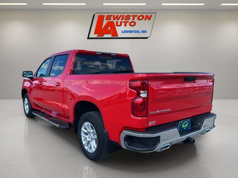 Certified 2024 Chevrolet Silverado 1500 LT AWD/4WD image 11