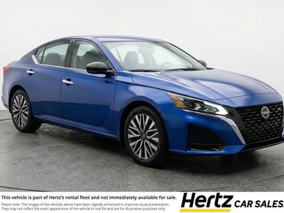 Used 2025 Nissan Altima 2.5 SV