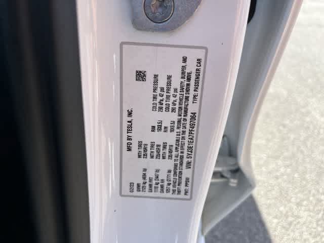 Used 2023 Tesla Model 3 Standard Range RWD image 32