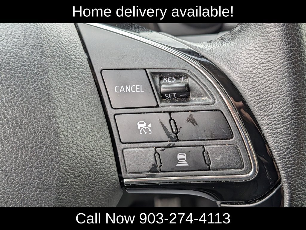Used 2025 Mitsubishi Eclipse Cross SE AWD/4WD image 23