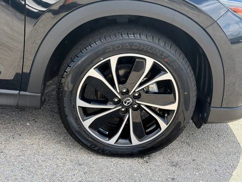 Certified 2023 MAZDA CX-5 AWD 2.5 S w/ Premium Package image 9
