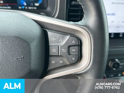 Used 2025 Ford Bronco Big Bend AWD/4WD image 30