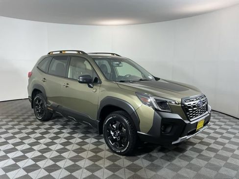 Used 2025 Subaru Forester Wilderness AWD/4WD image 3