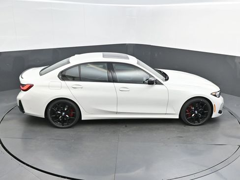 New 2026 BMW 330i Sedan w/ M Sport Package RWD image 39