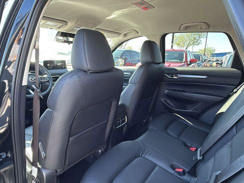 New 2025 MAZDA CX-5 AWD 2.5 S w/ Select Package image 21
