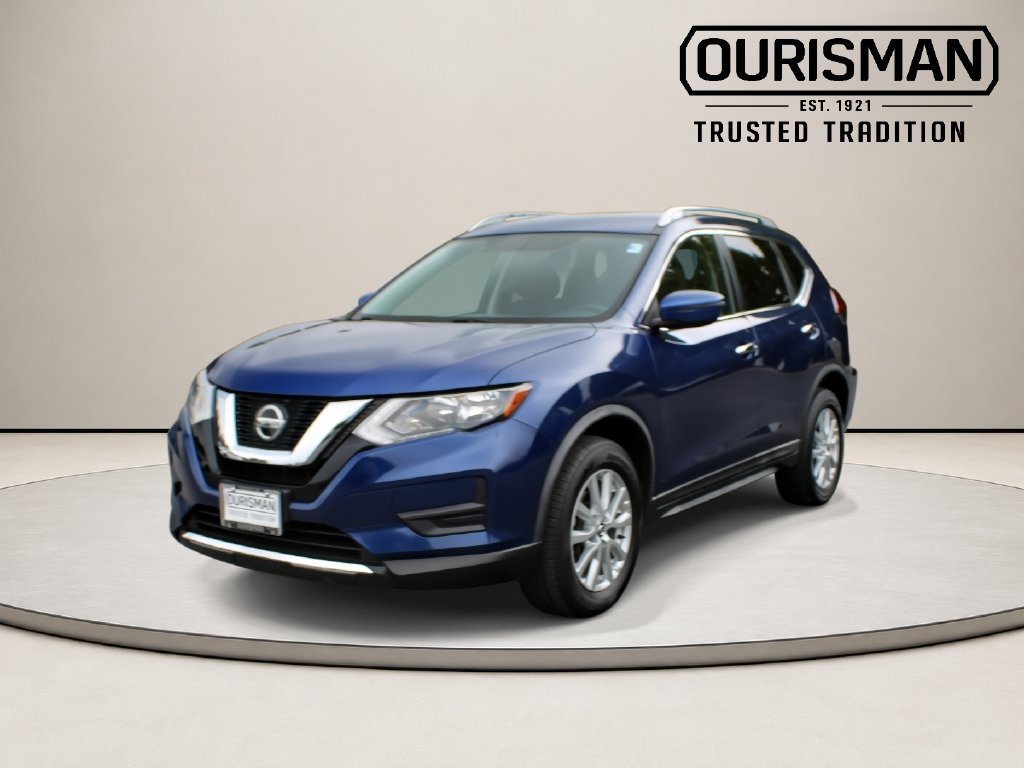 Used 2018 Nissan Rogue SV AWD/4WD image 5