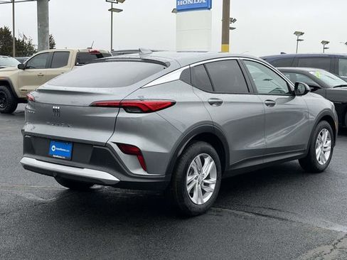 New 2026 Buick Envista Preferred w/ Advanced Safety Package image 2