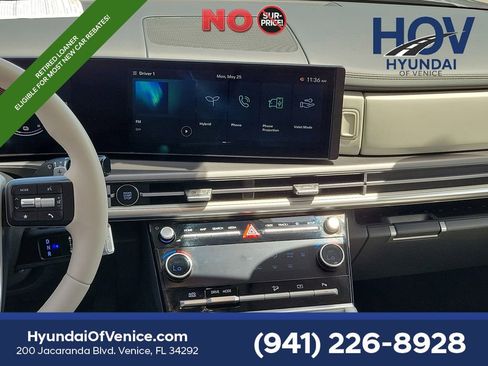 Certified 2026 Hyundai Santa Fe SEL FWD image 22