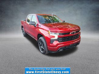 New 2026 Chevrolet Silverado 1500 RST video 1