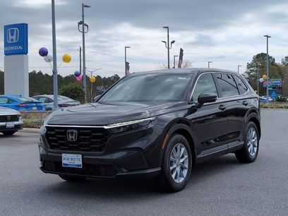 New 2026 Honda CR-V EX
