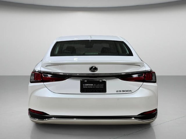 Certified 2025 Lexus ES 300h w/ Premium Package FWD image 5