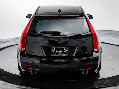 Used 2013 Cadillac CTS V image 12