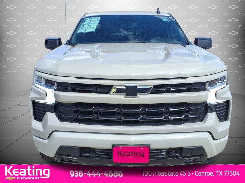 New 2026 Chevrolet Silverado 1500 RST w/ Convenience Package II AWD/4WD image 4