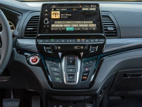 New 2026 Honda Odyssey Elite image 21