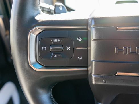 New 2025 GMC Hummer EV 3X w/ LPO, Dark Essentials Package image 22