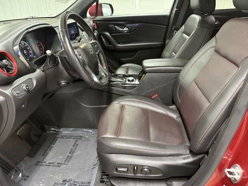 Used 2021 Chevrolet Blazer RS w/ Enhanced Convenience Package AWD/4WD image 11