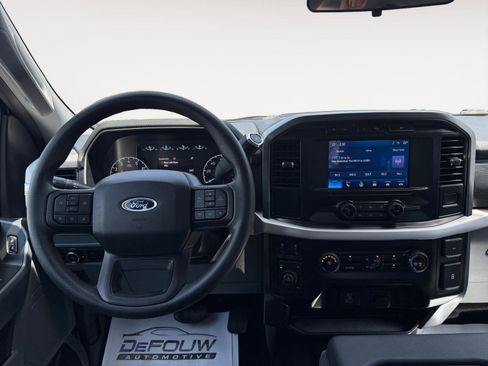 Used 2023 Ford F150 XLT w/ FX4 Off-Road Package AWD/4WD image 13