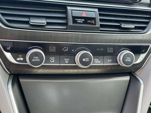 Certified 2019 Honda Accord EX-L image 26