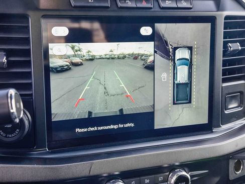 Used 2024 Ford F350 Platinum w/ Tremor Off-Road Package image 25