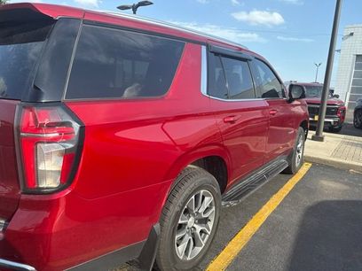 Used 2022 Chevrolet Tahoe LT w/ Luxury Package