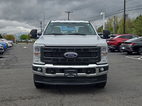 Used 2024 Ford F250 XL w/ Snow Plow Prep Package AWD/4WD image 2