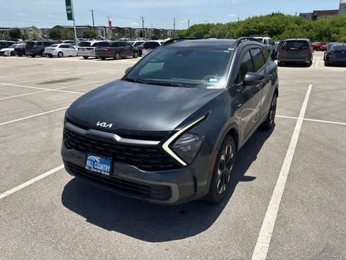 Used 2023 Kia Sportage X-Line w/ X-Line Premium Package AWD/4WD image 1