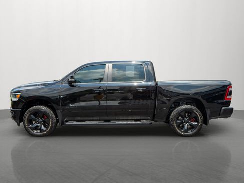 Used 2019 RAM 1500 Big Horn AWD/4WD image 4