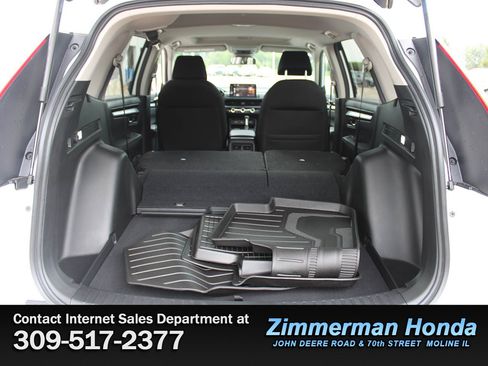 Certified 2026 Honda CR-V EX image 7