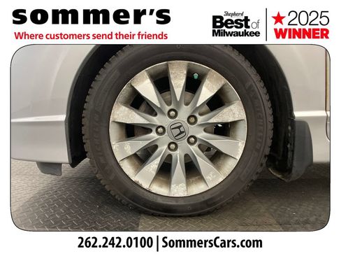 Used 2010 Honda Civic EX-L image 22