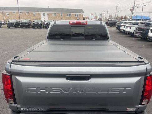New 2026 Chevrolet Colorado Trail Boss image 5